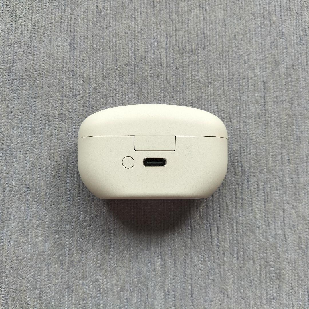 【最終値下げ】WF-1000XM5 充電ケース【動作確認済み】プラチナシルバー