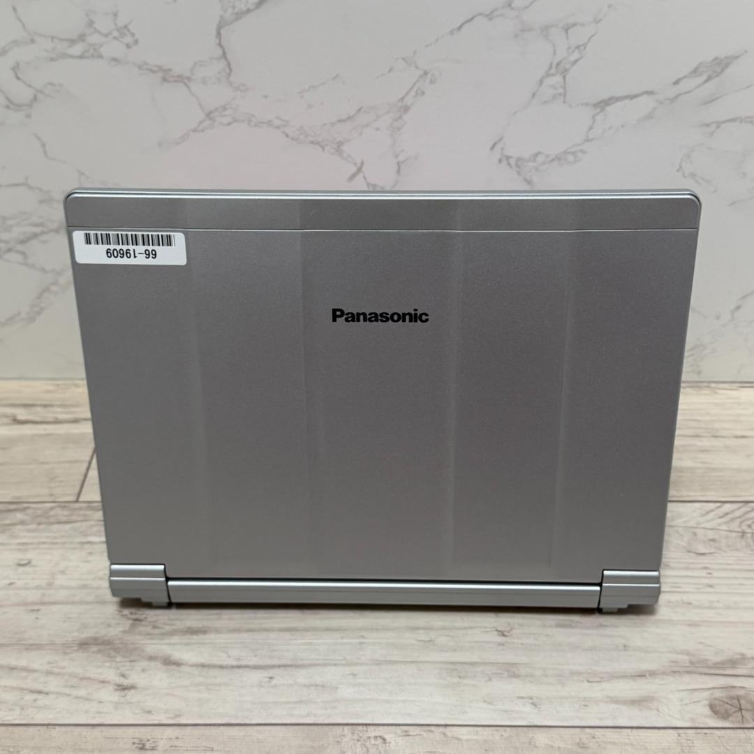 動作良好！ Panasonic レッツノート CF-SV9