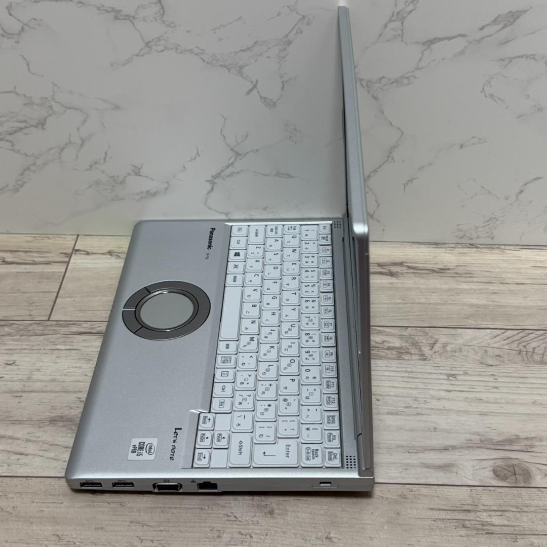 動作良好！ Panasonic レッツノート CF-SV9