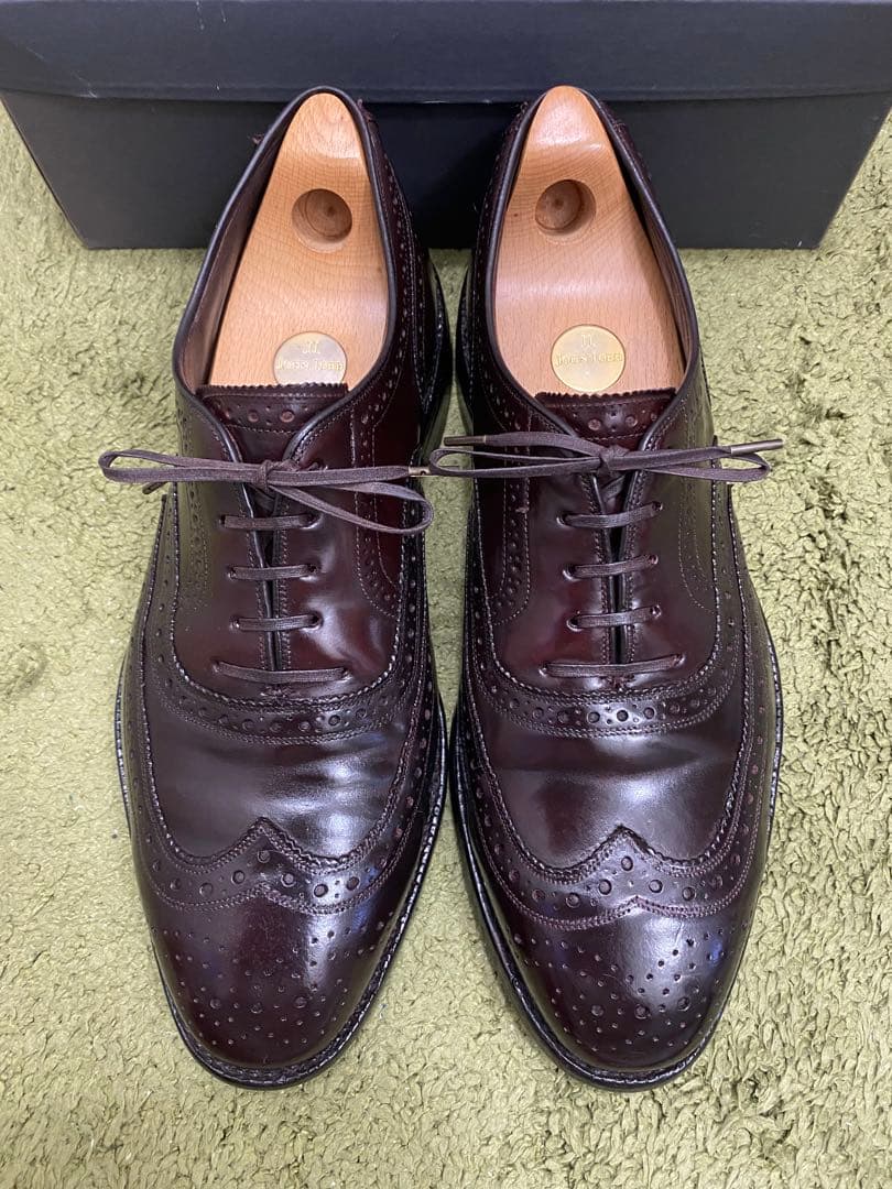 JOHNSTON & MURPHY / コードバン / Aristocraft