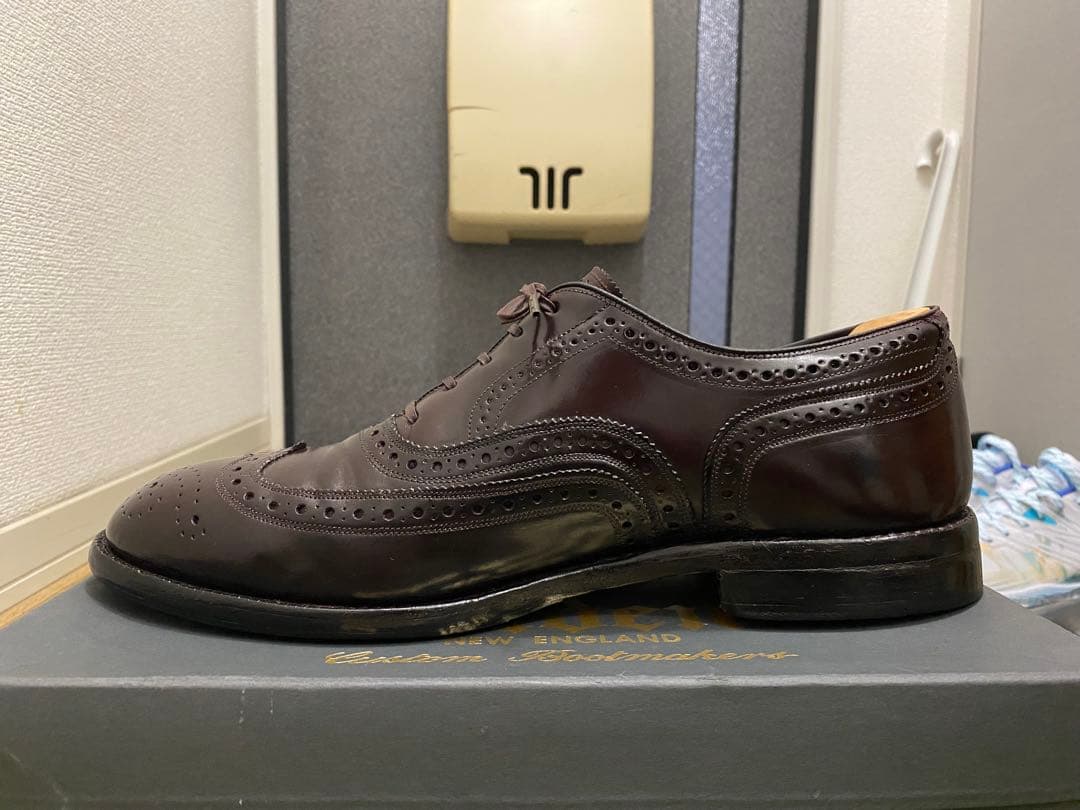 JOHNSTON & MURPHY / コードバン / Aristocraft