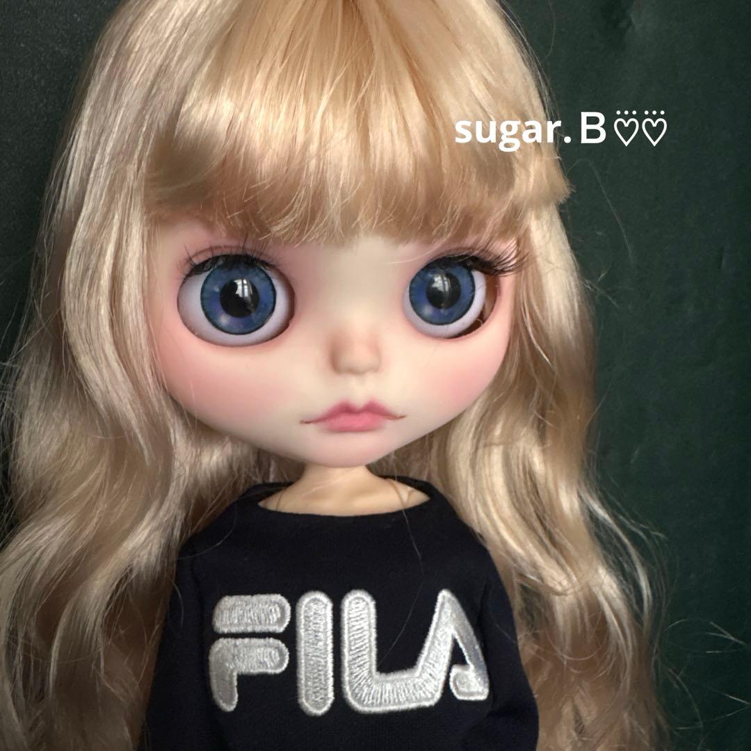 アイシードールカスタム❤︎シャンパンゴールド❤︎