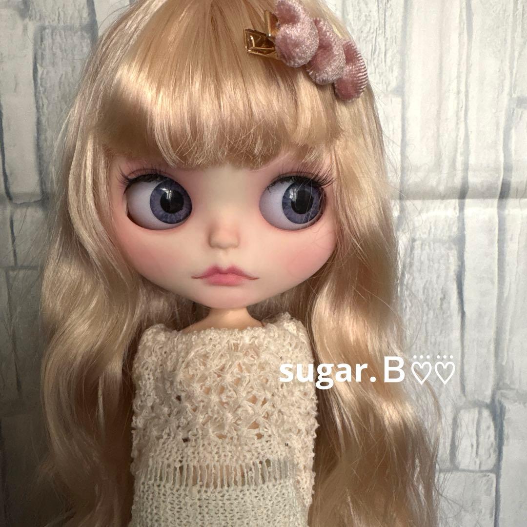 アイシードールカスタム❤︎シャンパンゴールド❤︎