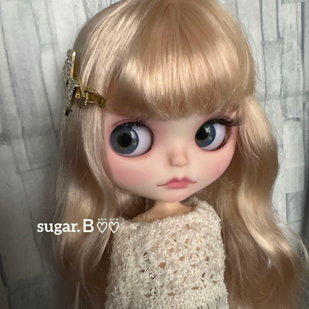 アイシードールカスタム❤︎シャンパンゴールド❤︎