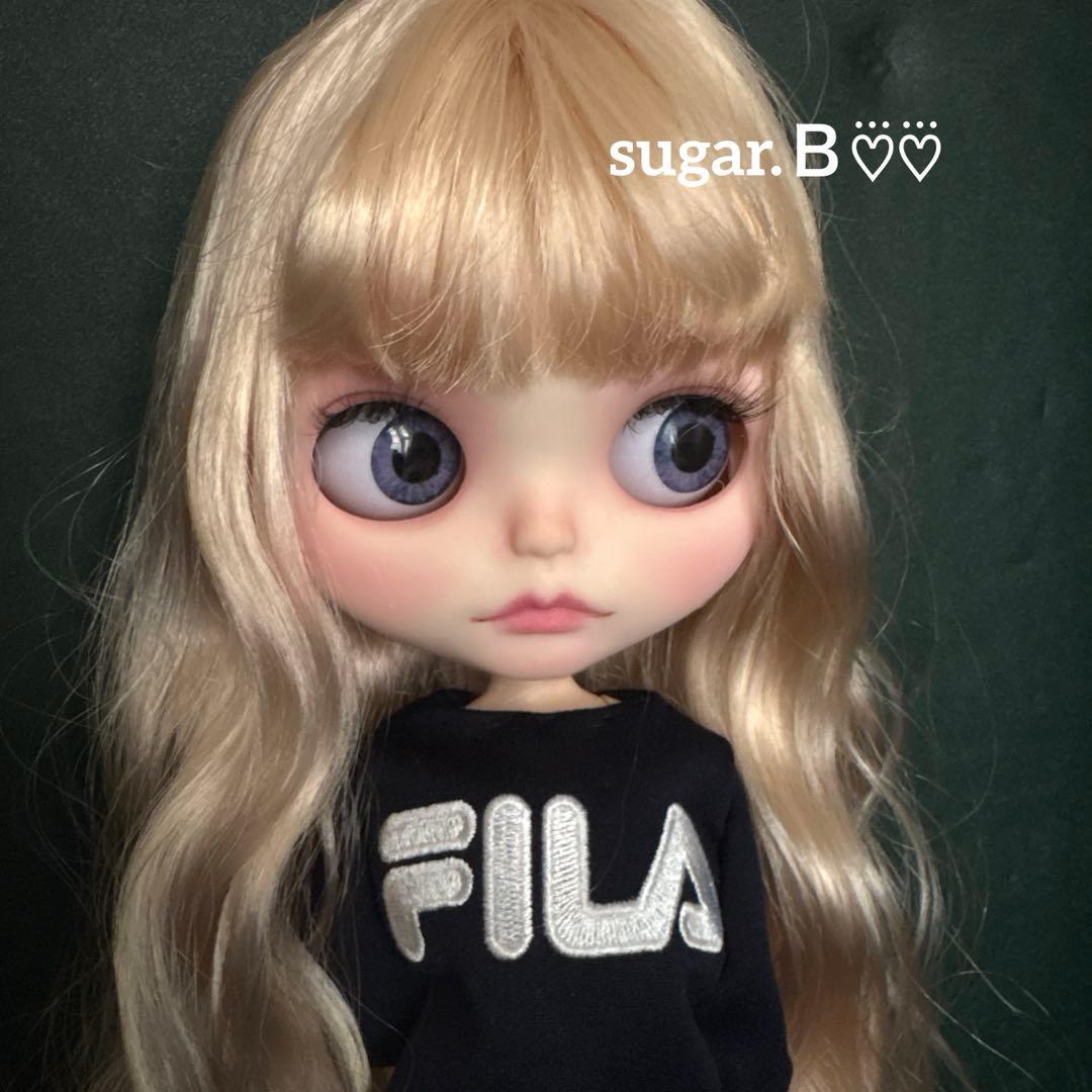 アイシードールカスタム❤︎シャンパンゴールド❤︎