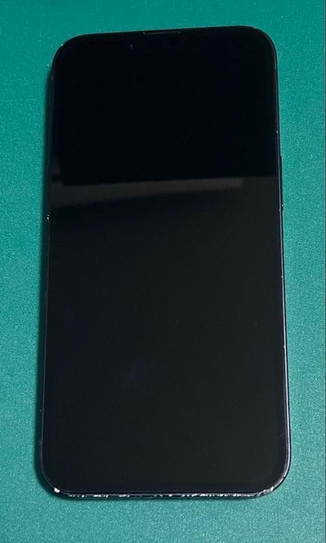 iPhone 14 ブラック 128 バテリ100% 2