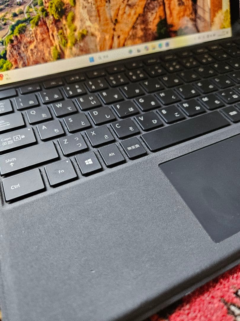 Surface Pro 7＋ 512GB Core i5 11世代／タッチペン