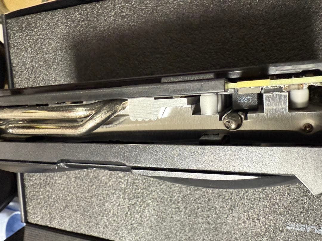 グラフィックボード・グラボ・ビデオカード MSI GeForce RTX 4060 Ti VENTUS 2X BLACK