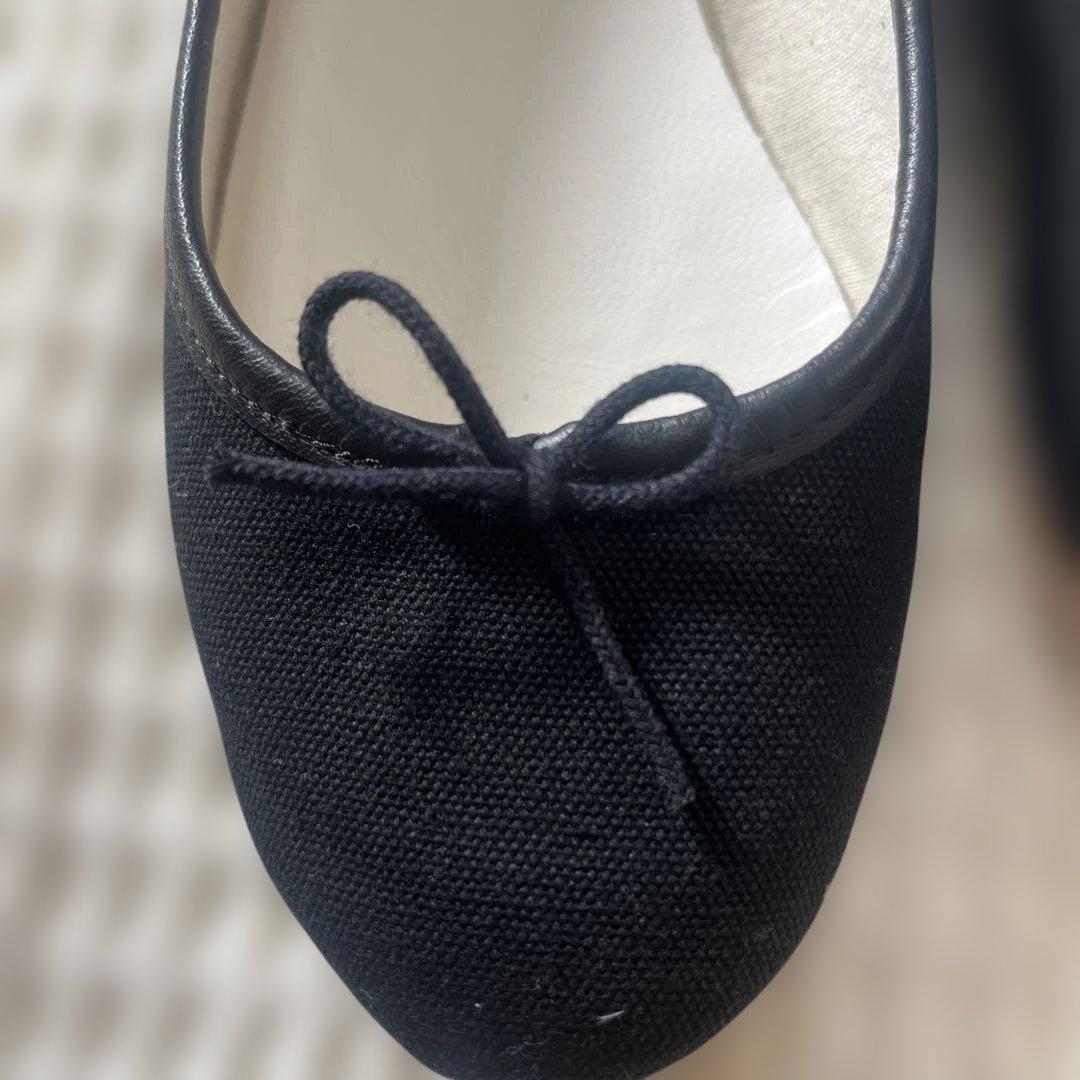 Repetto フラットシュー　40