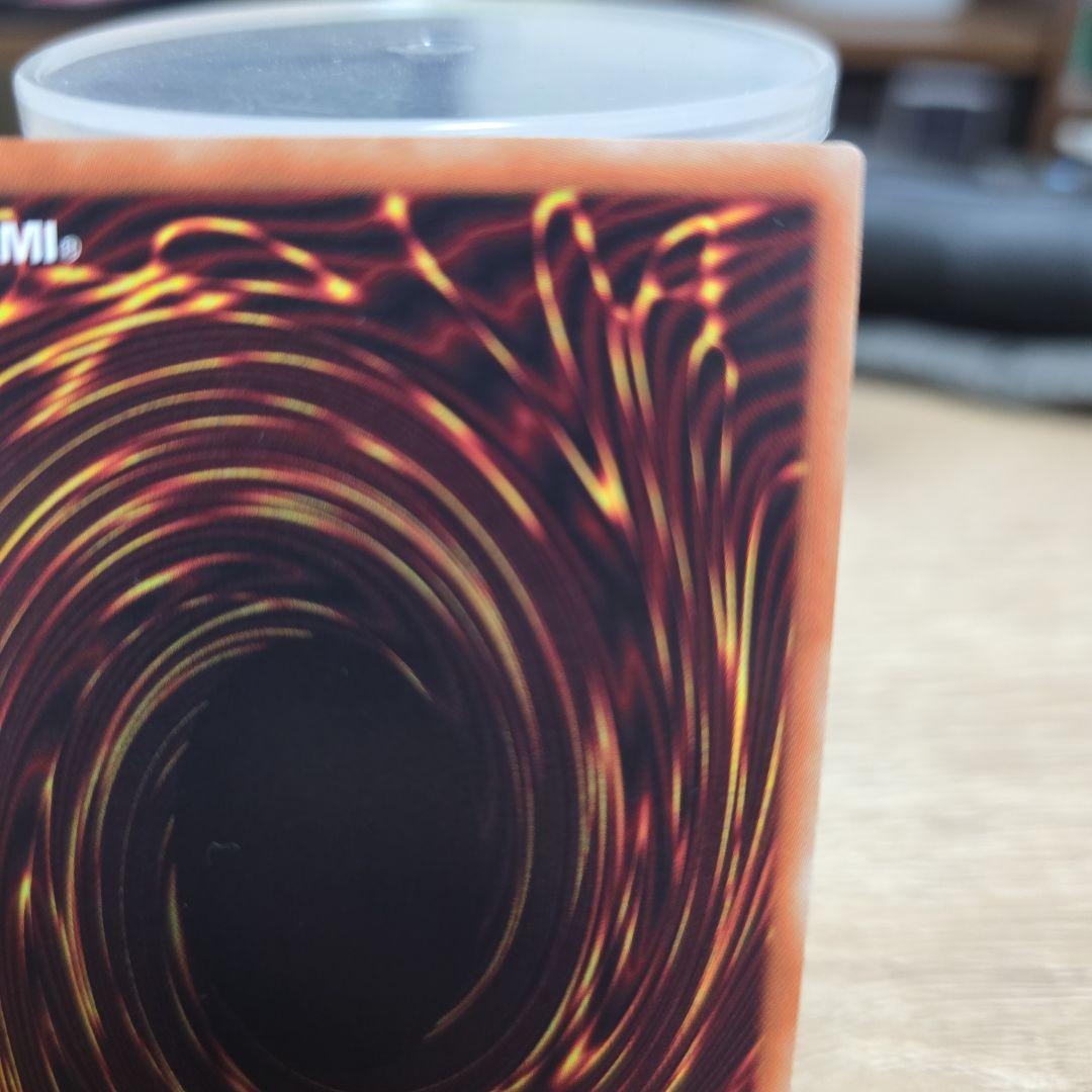 守護神官マナ　20th　シークレット 遊戯王　書き下ろし