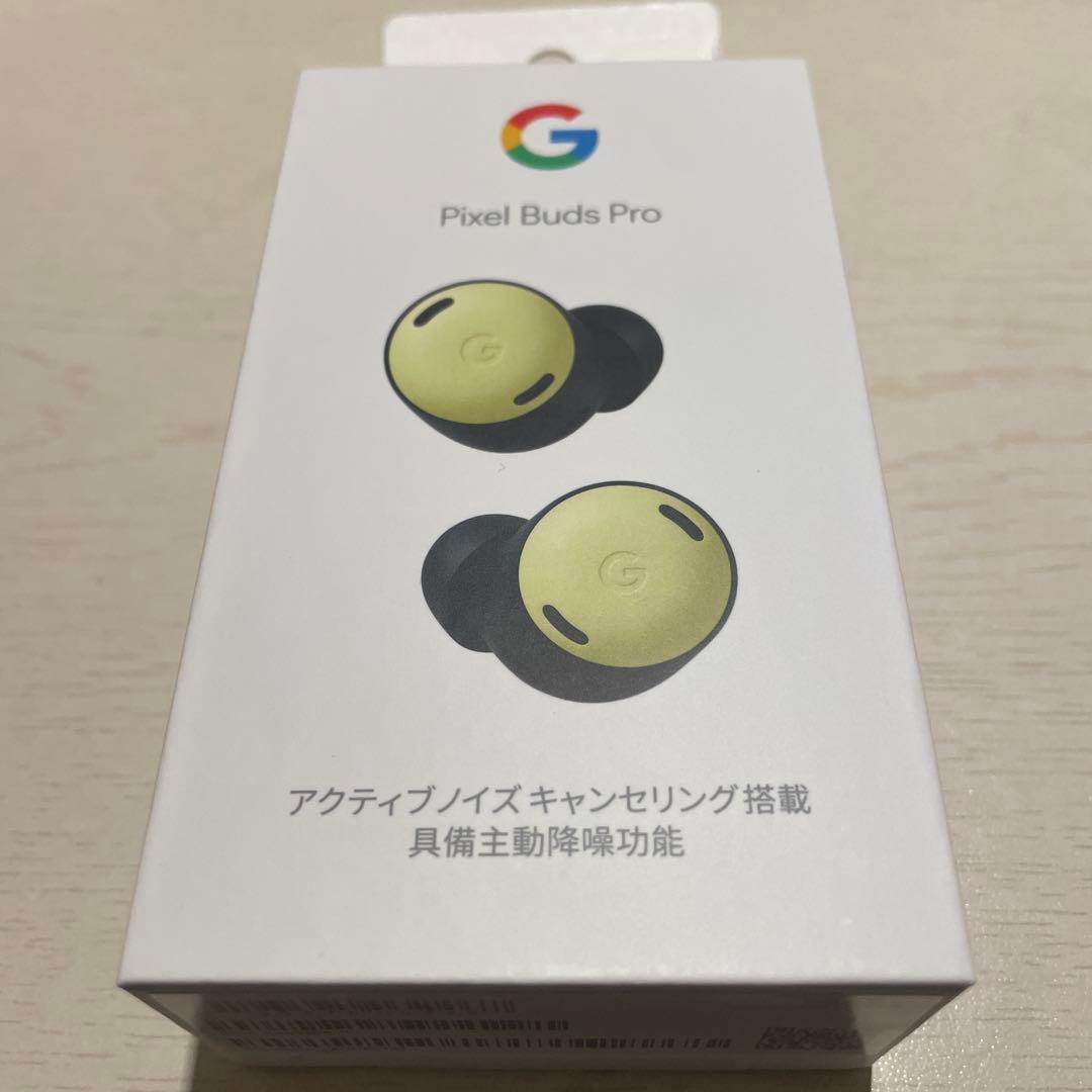 【特別価格】GoogleワイヤレスイヤホンPixel Buds Pro
