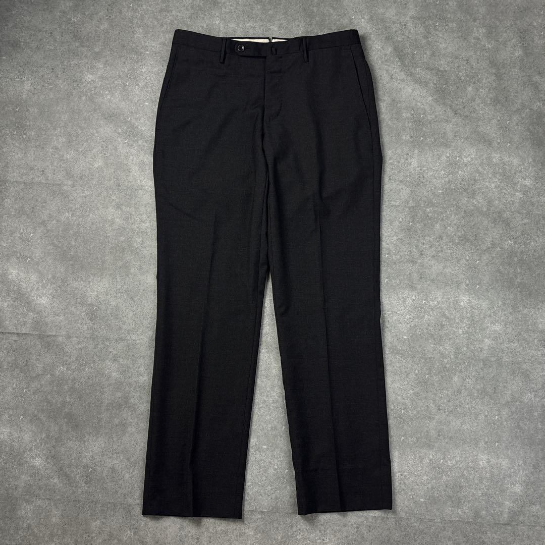 まさちょう INCOTEX 春夏秋向け ウールパンツ SUPER100s