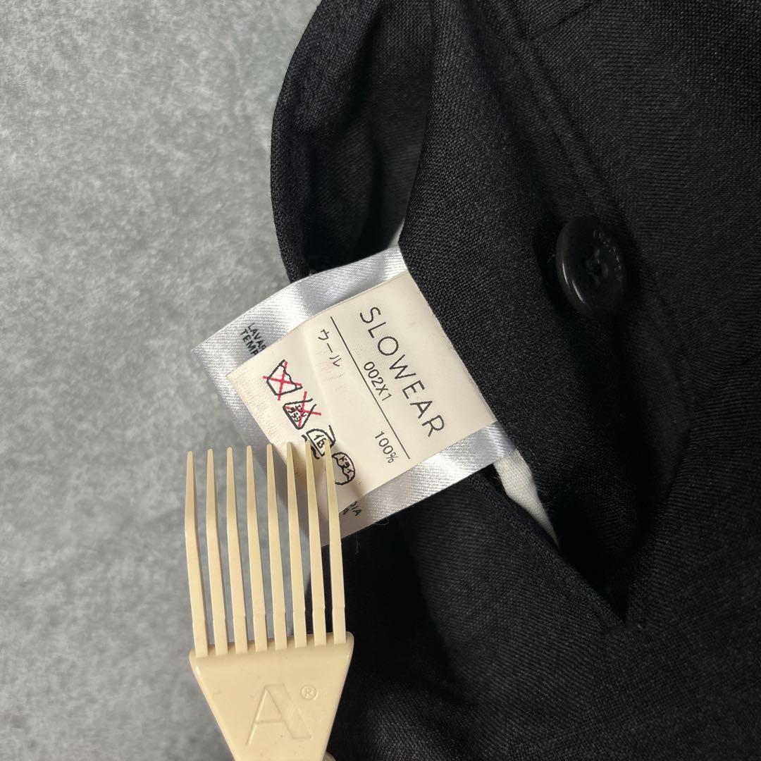 まさちょう INCOTEX 春夏秋向け ウールパンツ SUPER100s