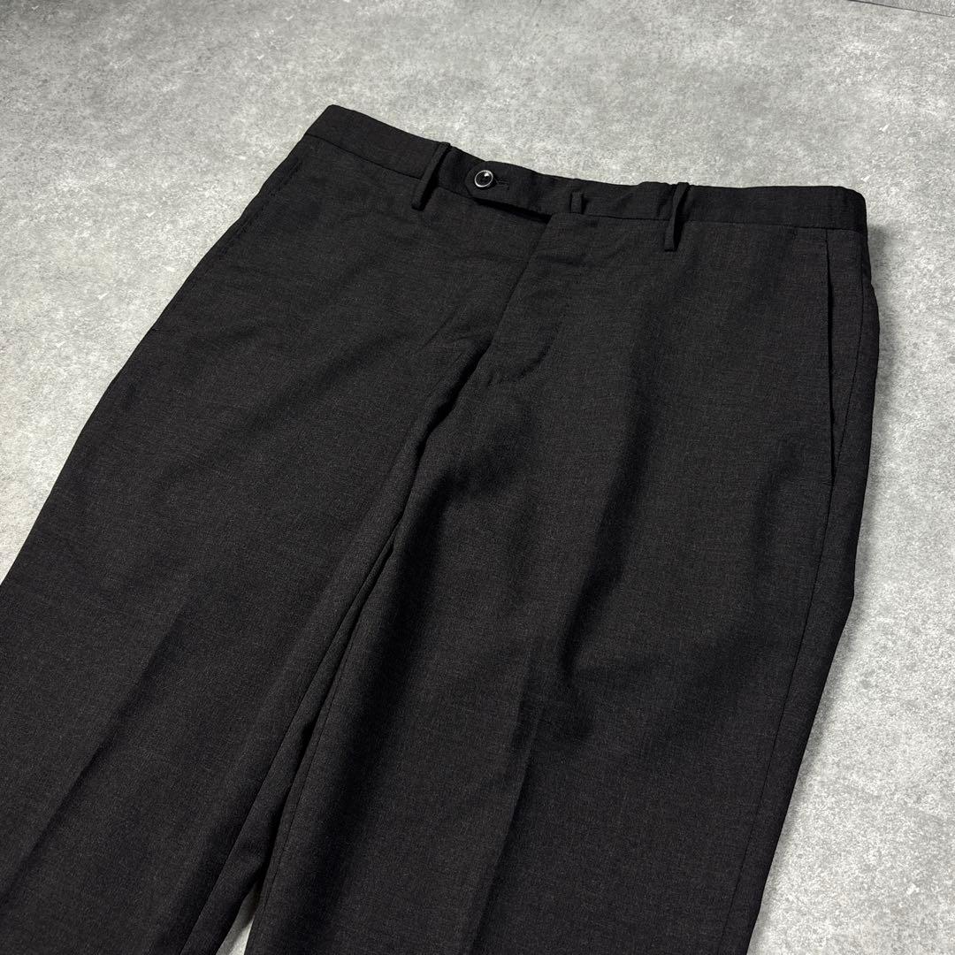 まさちょう INCOTEX 春夏秋向け ウールパンツ SUPER100s