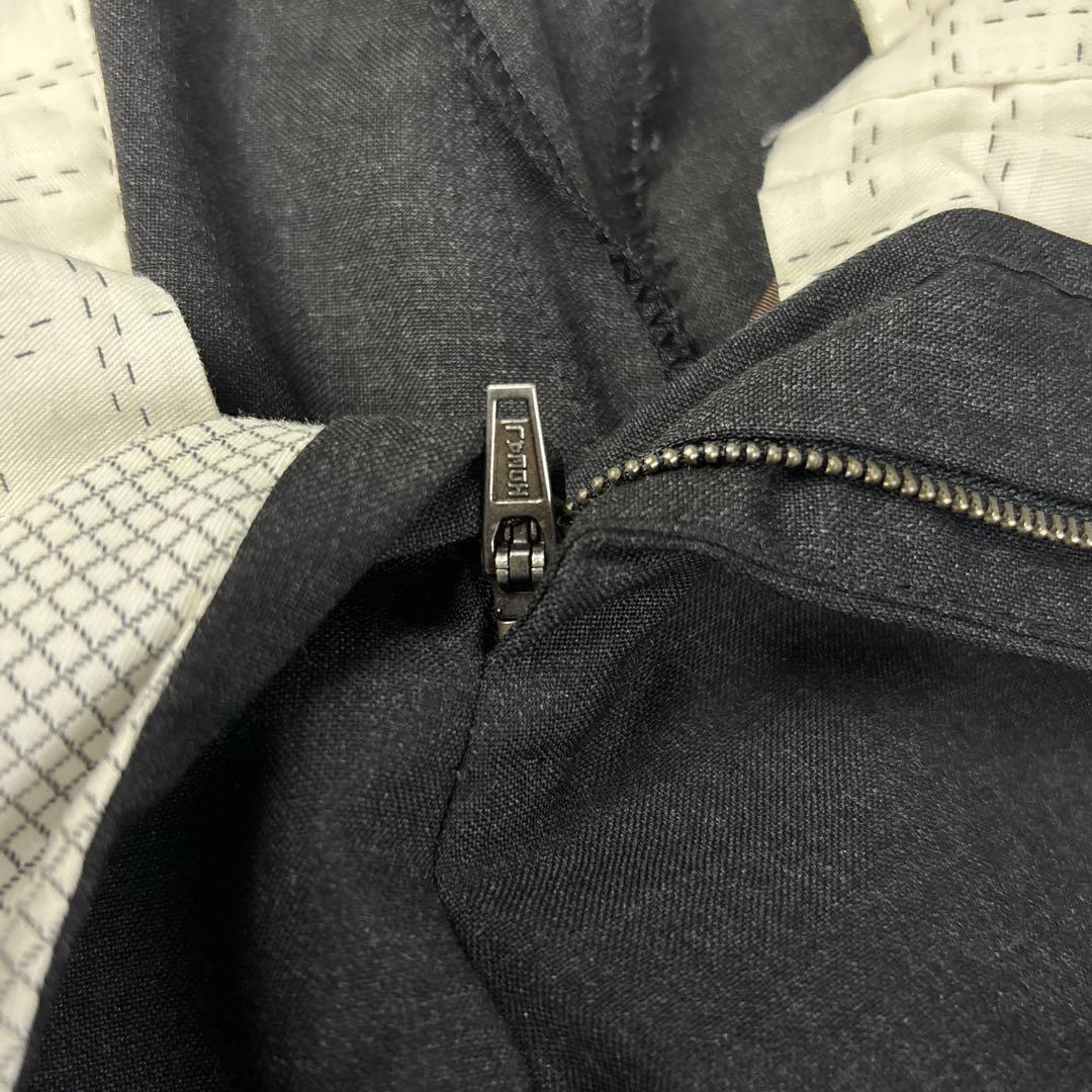 まさちょう INCOTEX 春夏秋向け ウールパンツ SUPER100s