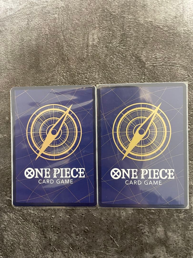 トラファルガーローSEC スーパーパラレル(コミパラ) OP10-119おまけ付