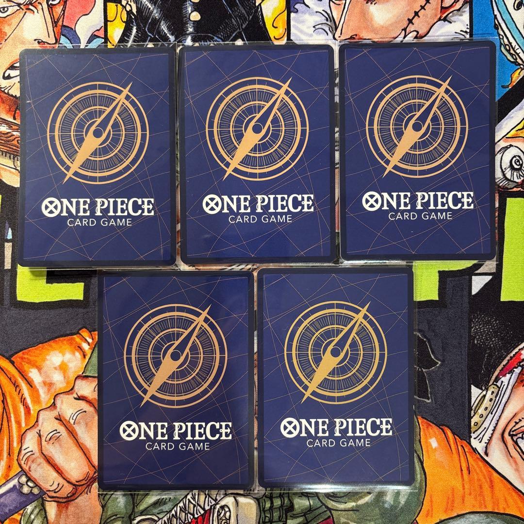 ワンピースカード モンキー・D・ルフィ ST01-012 尾田栄一郎 描き下ろし