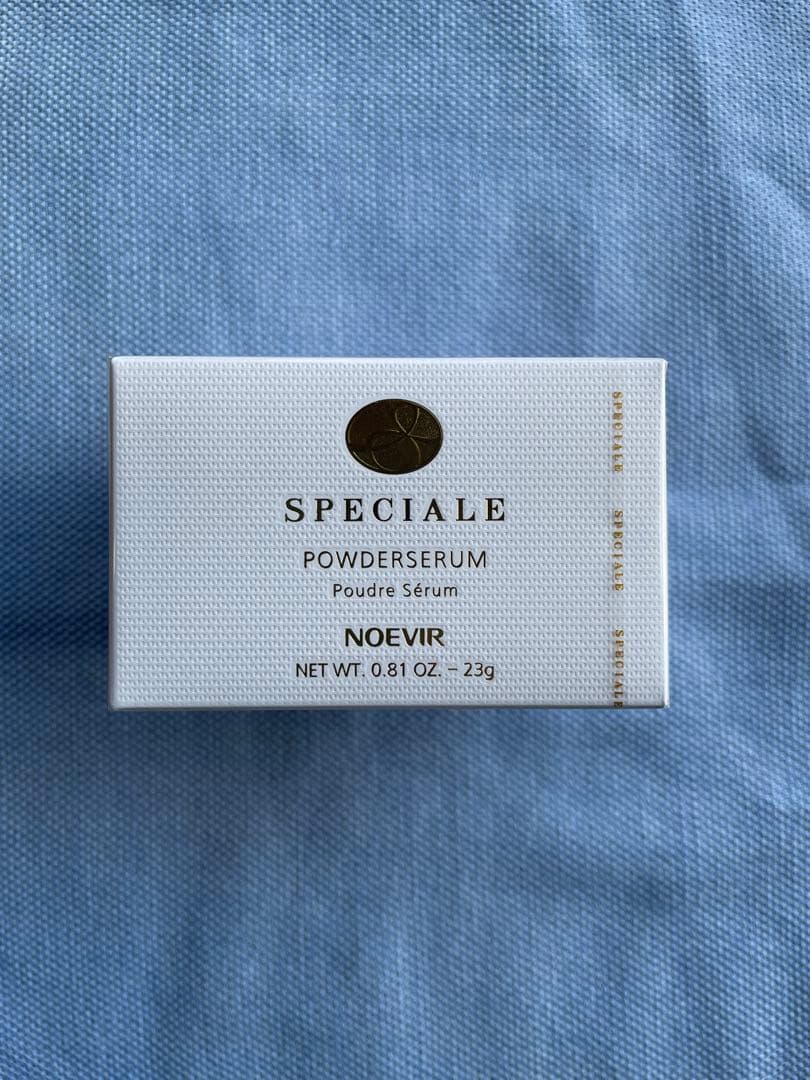 フェイスパウダー NOEVIR SPECIAL POWDERSERUM 23g