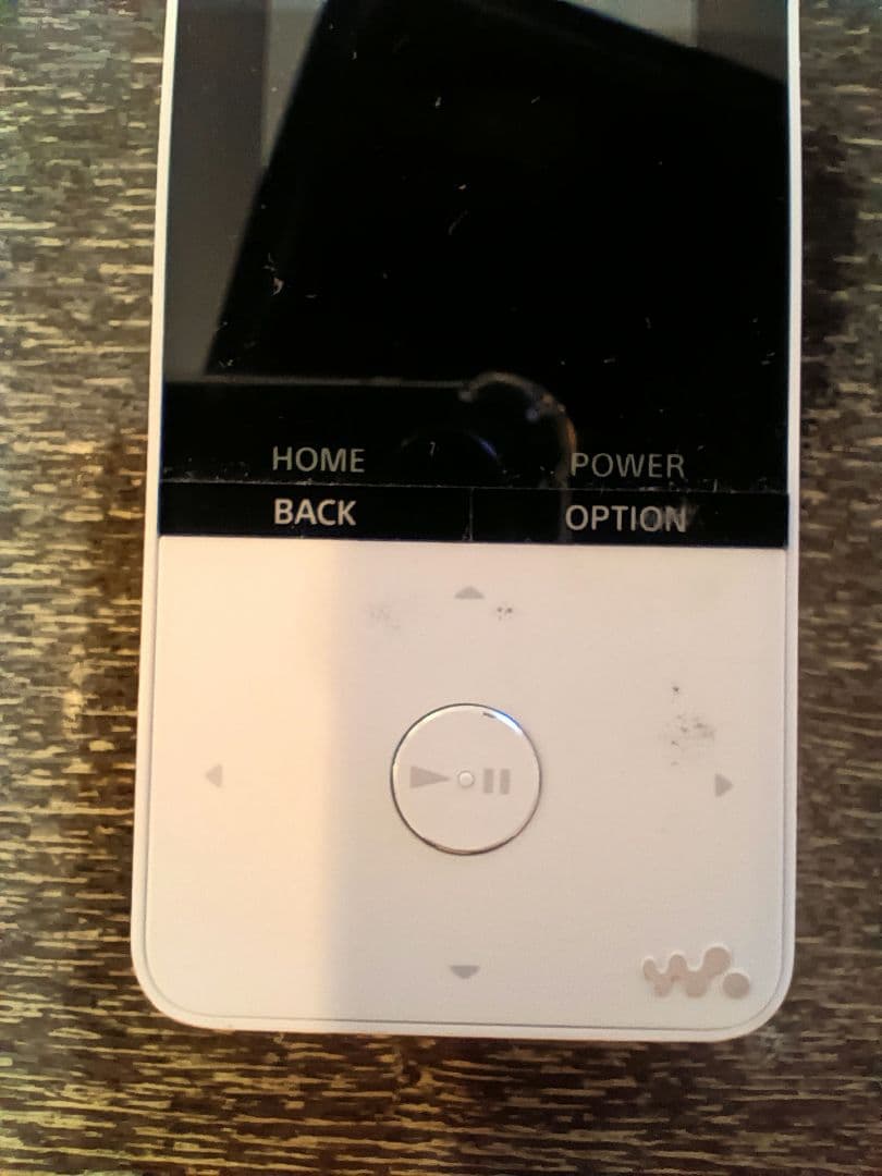 SONYウォークマンNW-S315