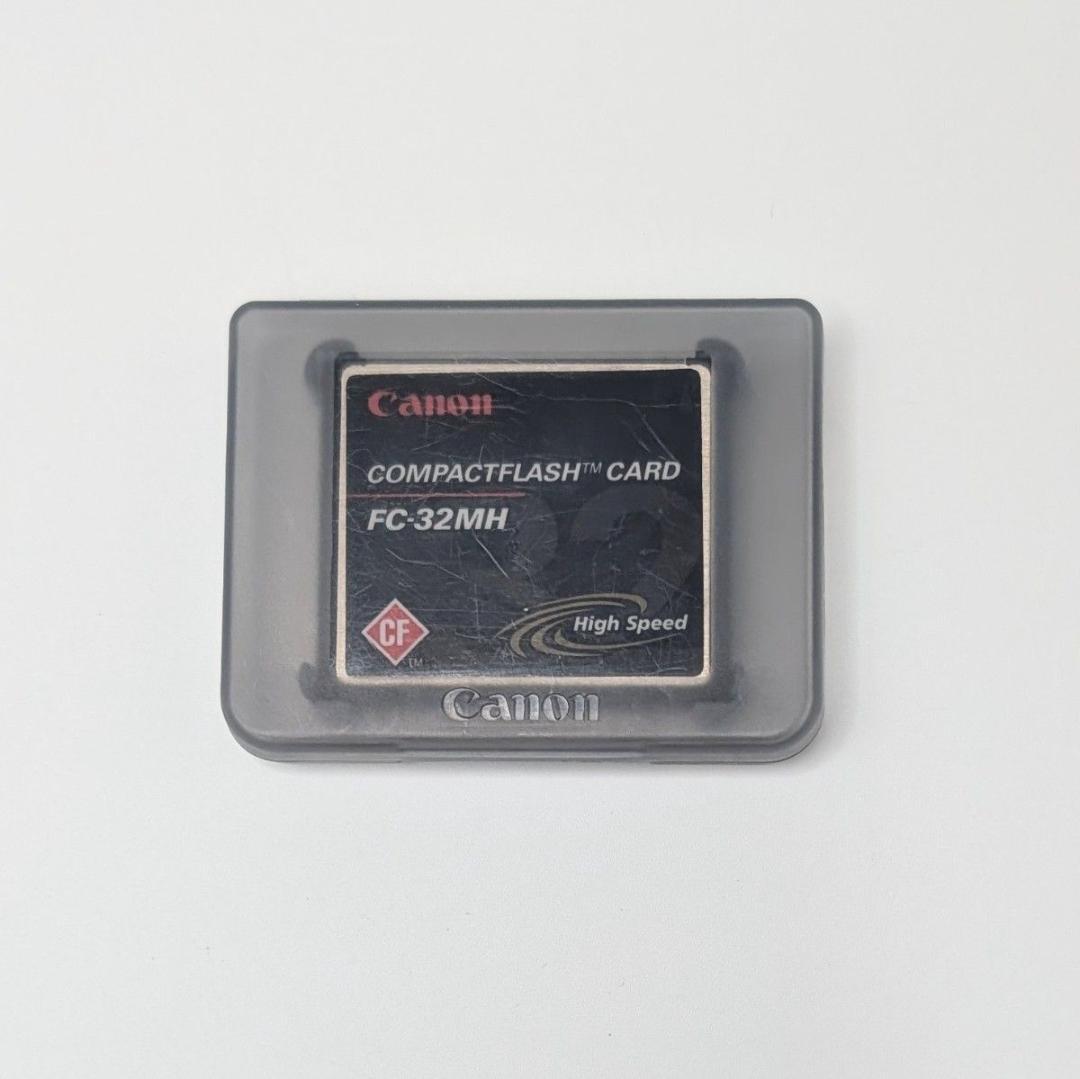 【美品】Canon PowerShot G2