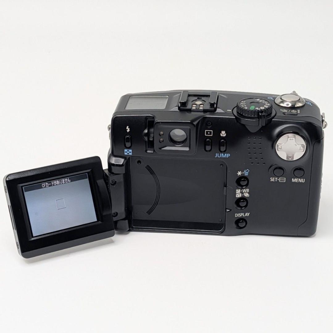 【美品】Canon PowerShot G2