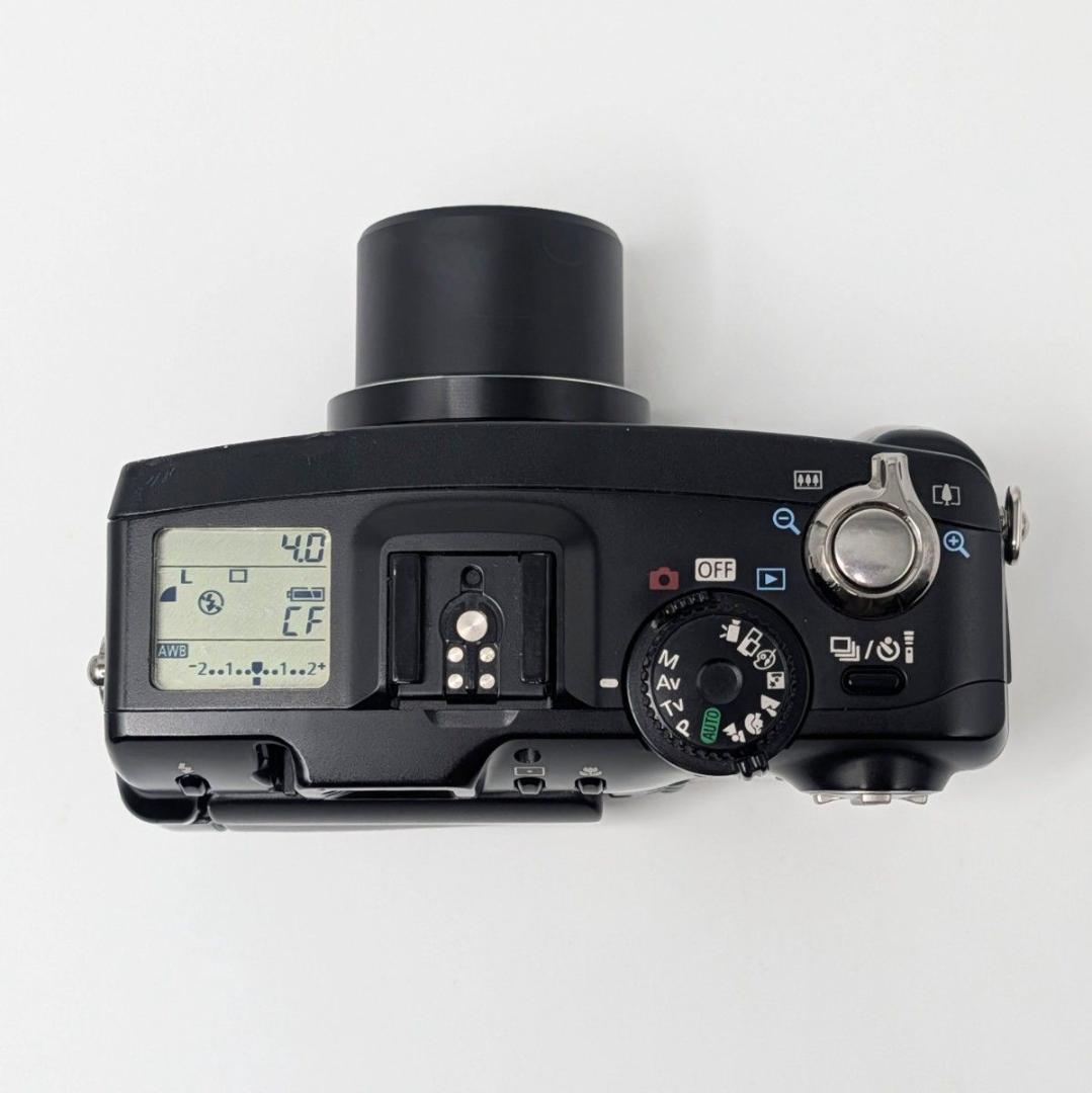 【美品】Canon PowerShot G2