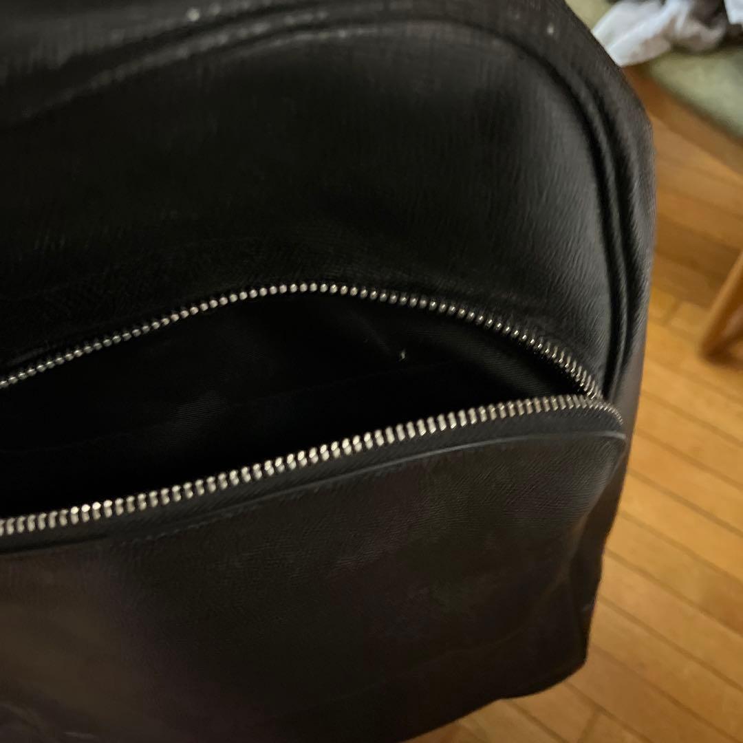 き*た様 (新品)coach紳士用リュック定価８５０００円を４００００円