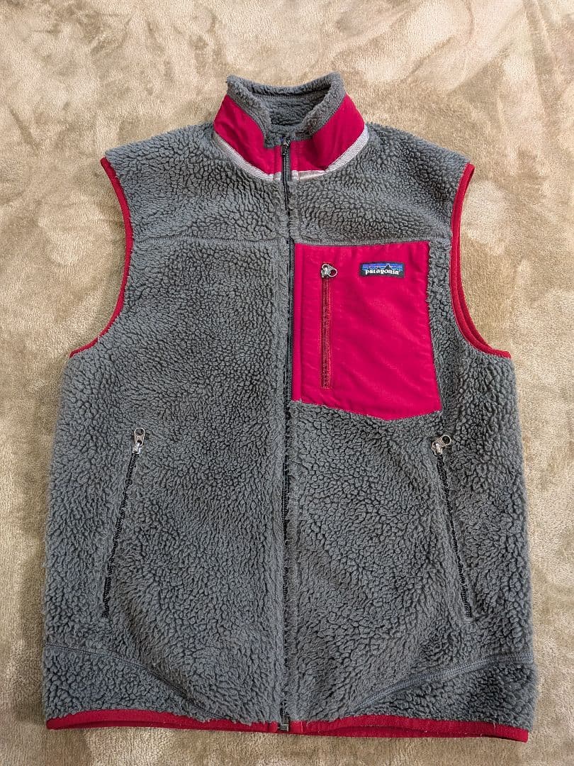 パタゴニア　レトロX　ベスト　Sサイズ