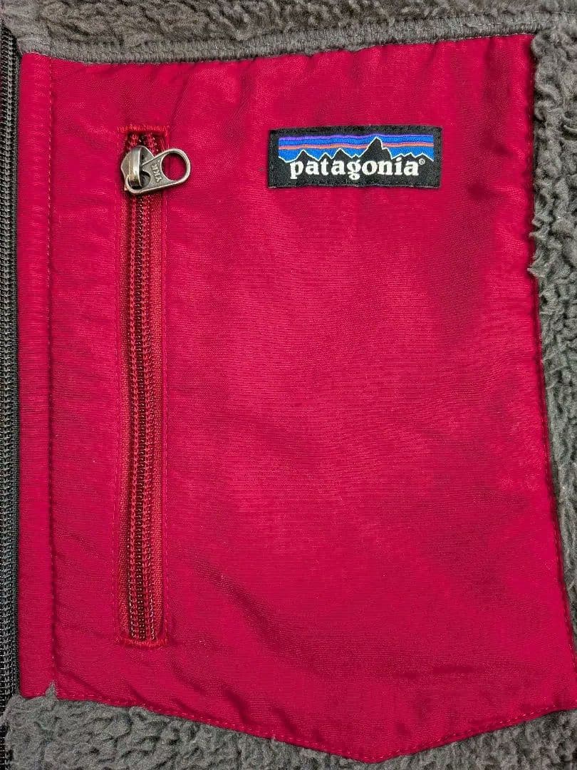 パタゴニア　レトロX　ベスト　Sサイズ