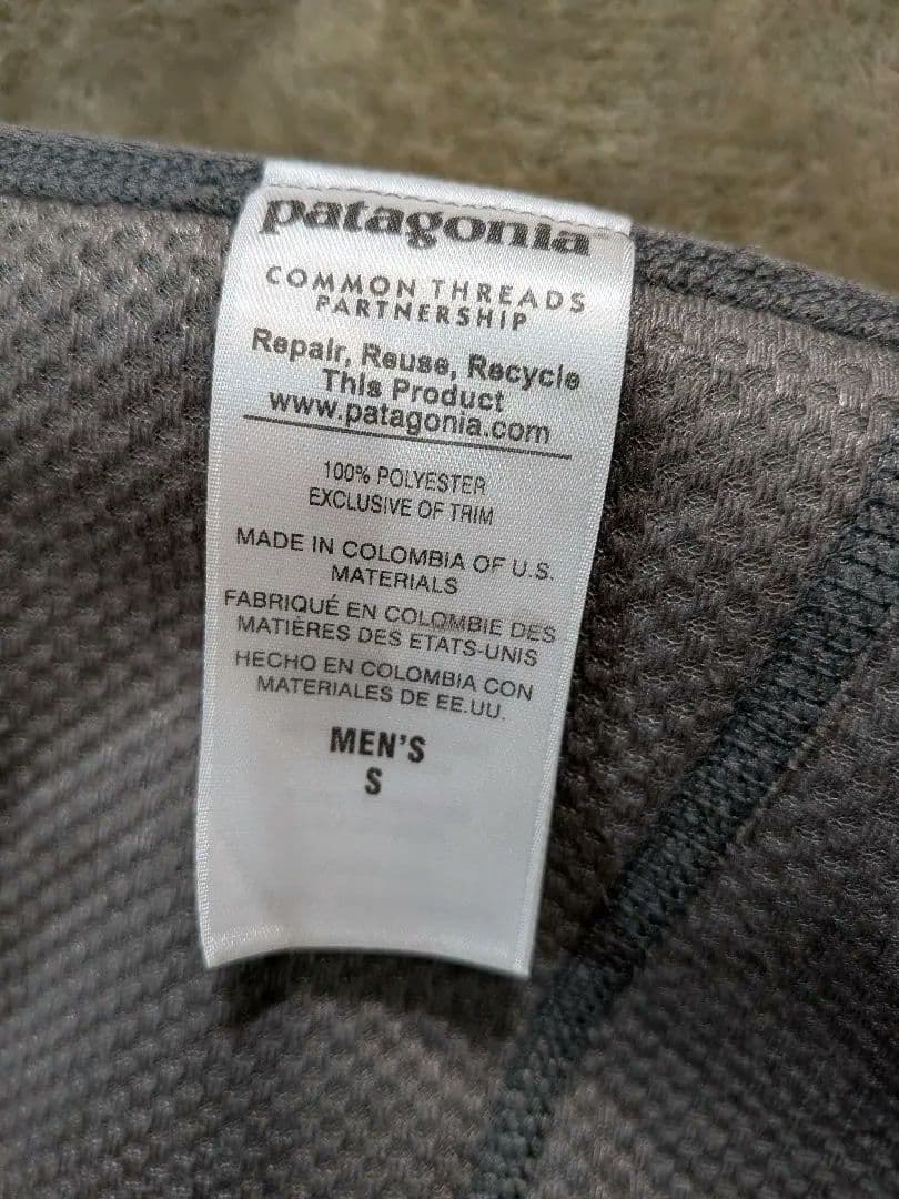 パタゴニア　レトロX　ベスト　Sサイズ