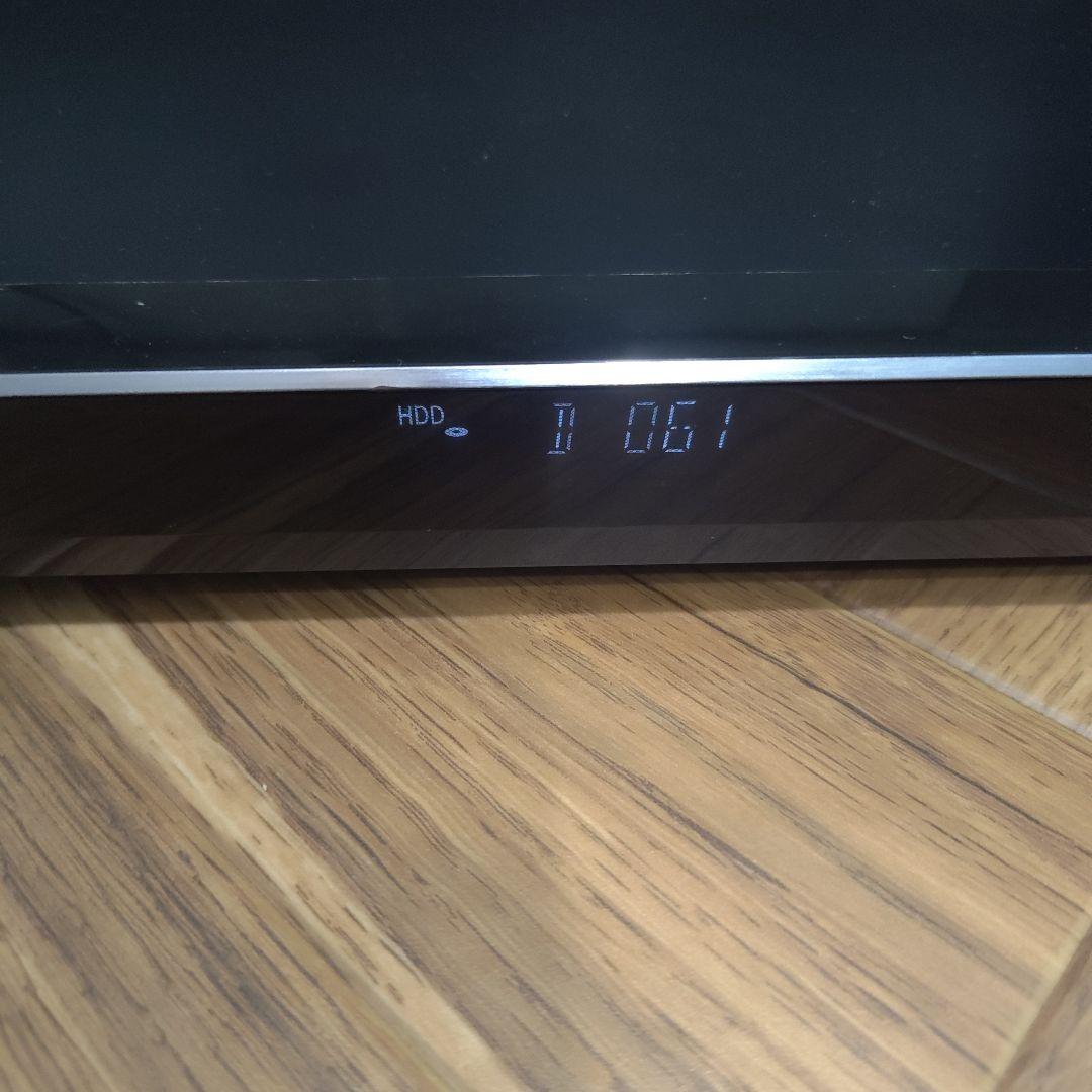 Panasonic ブルーレイレコーダー DMR-BRZ1010 動作品