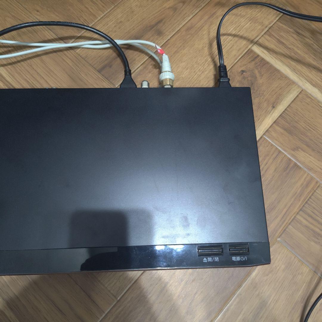 Panasonic ブルーレイレコーダー DMR-BRZ1010 動作品