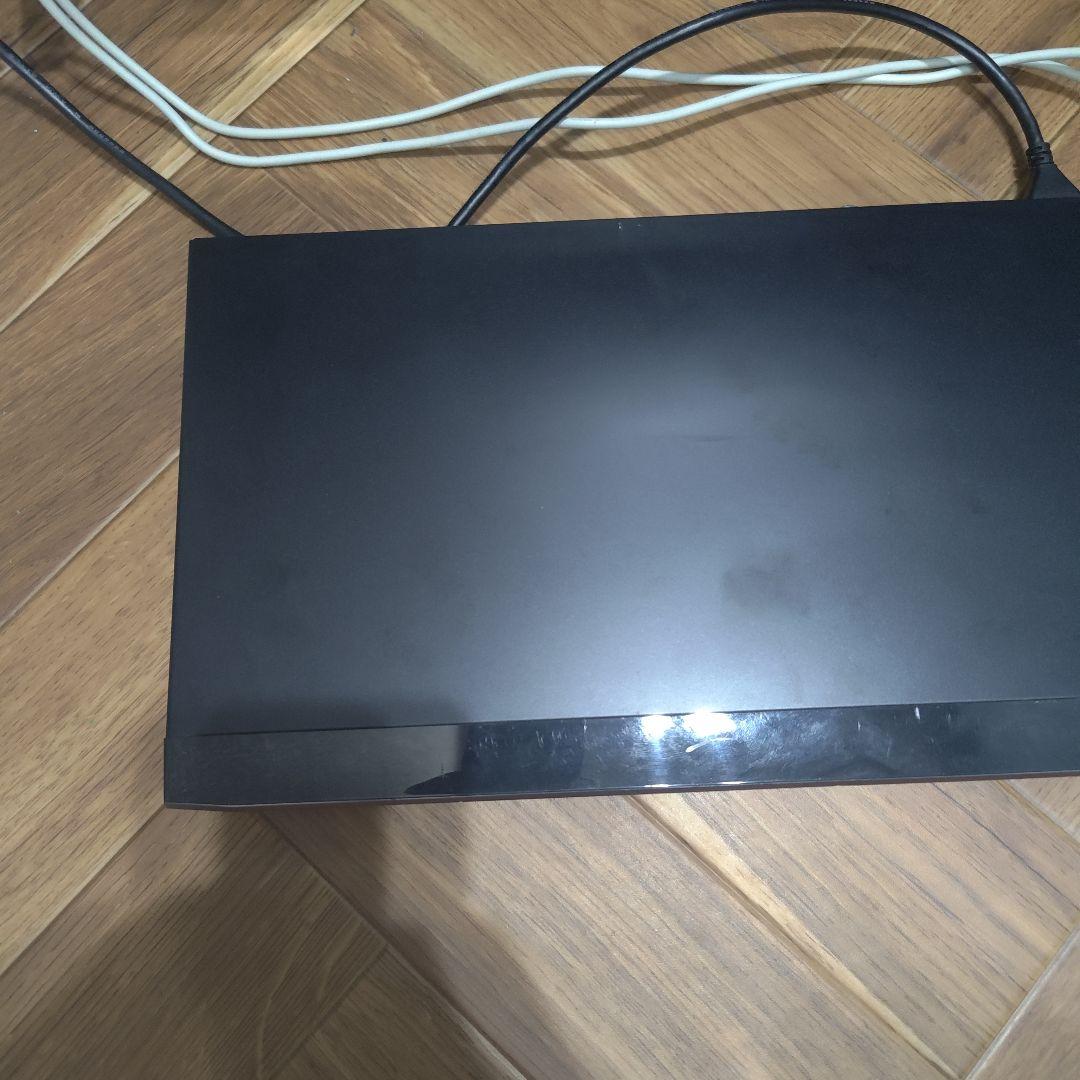 Panasonic ブルーレイレコーダー DMR-BRZ1010 動作品