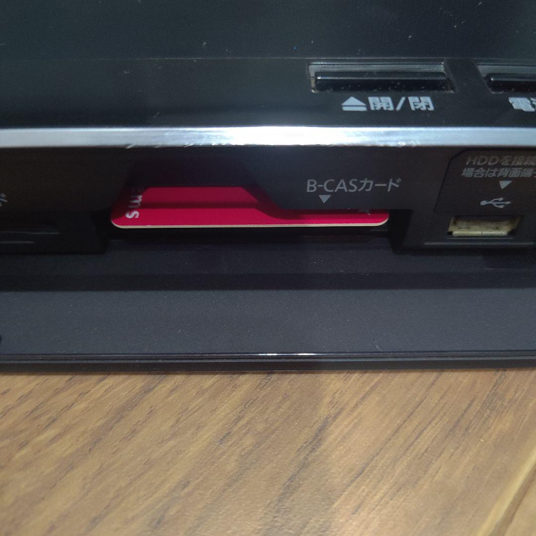 Panasonic ブルーレイレコーダー DMR-BRZ1010 動作品