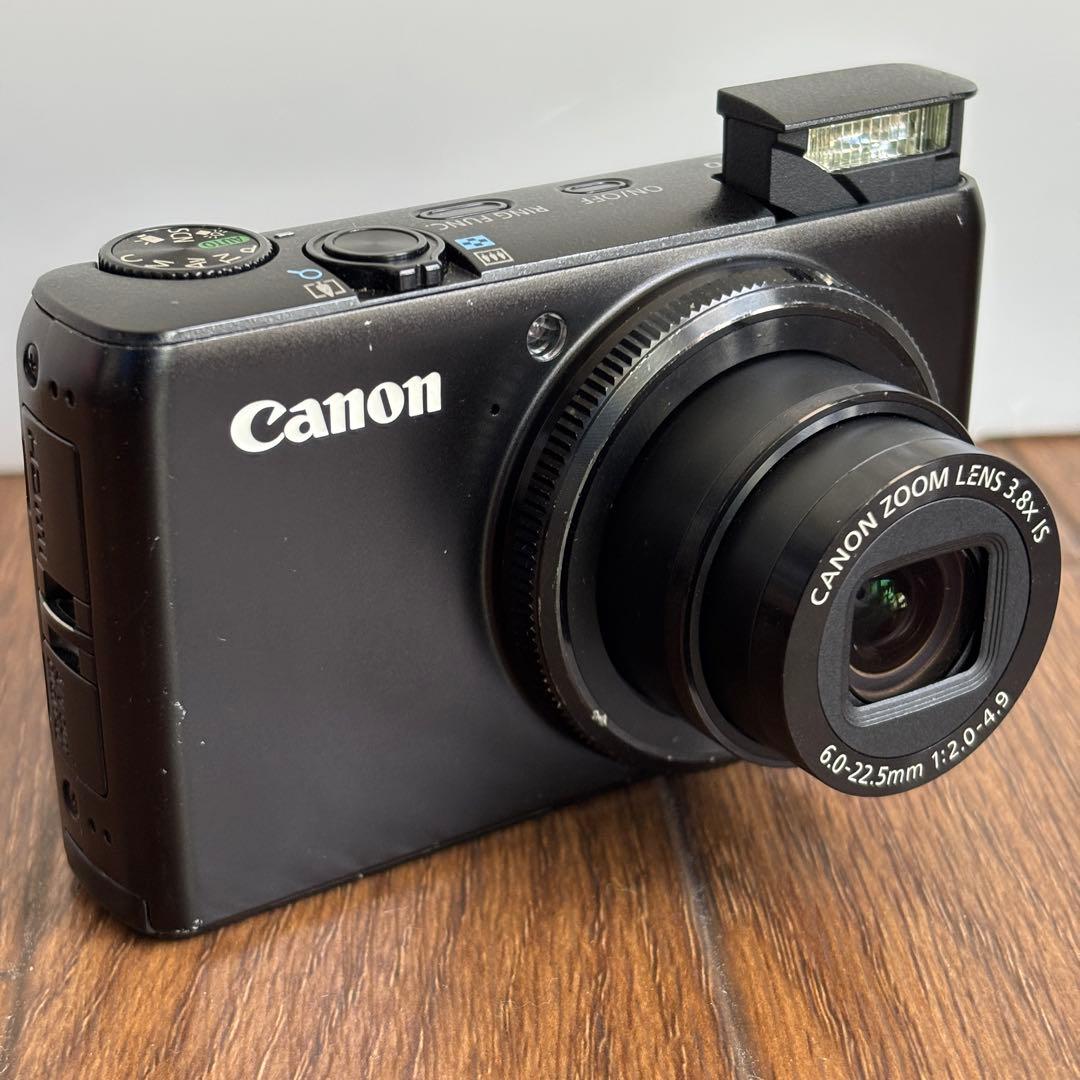 Canon PowerShot S90 コンパクトデジタルカメラ
