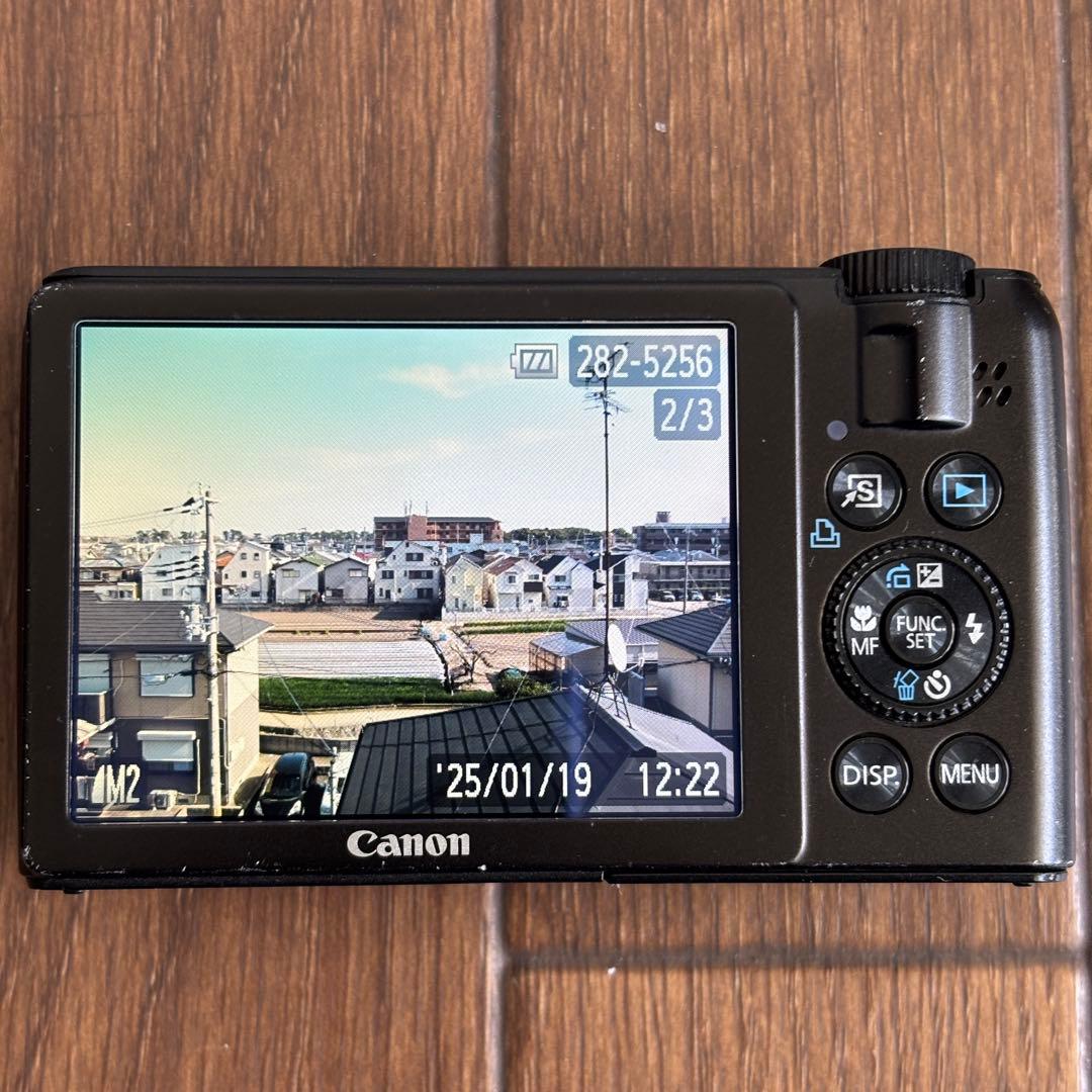 Canon PowerShot S90 コンパクトデジタルカメラ