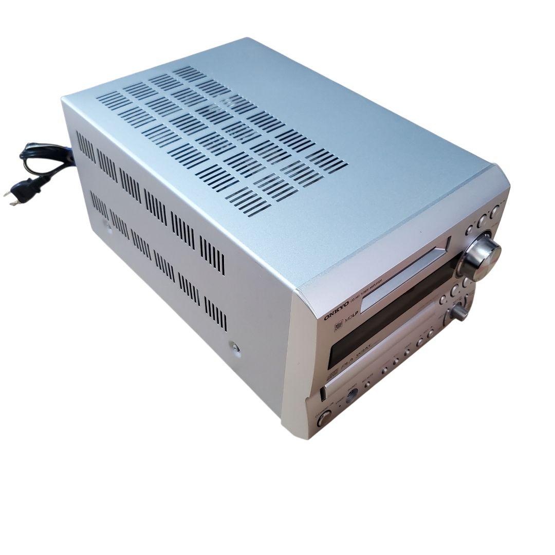 【希少・美品】ONKYO FR-S7GX ミニコンポ 付属品完品