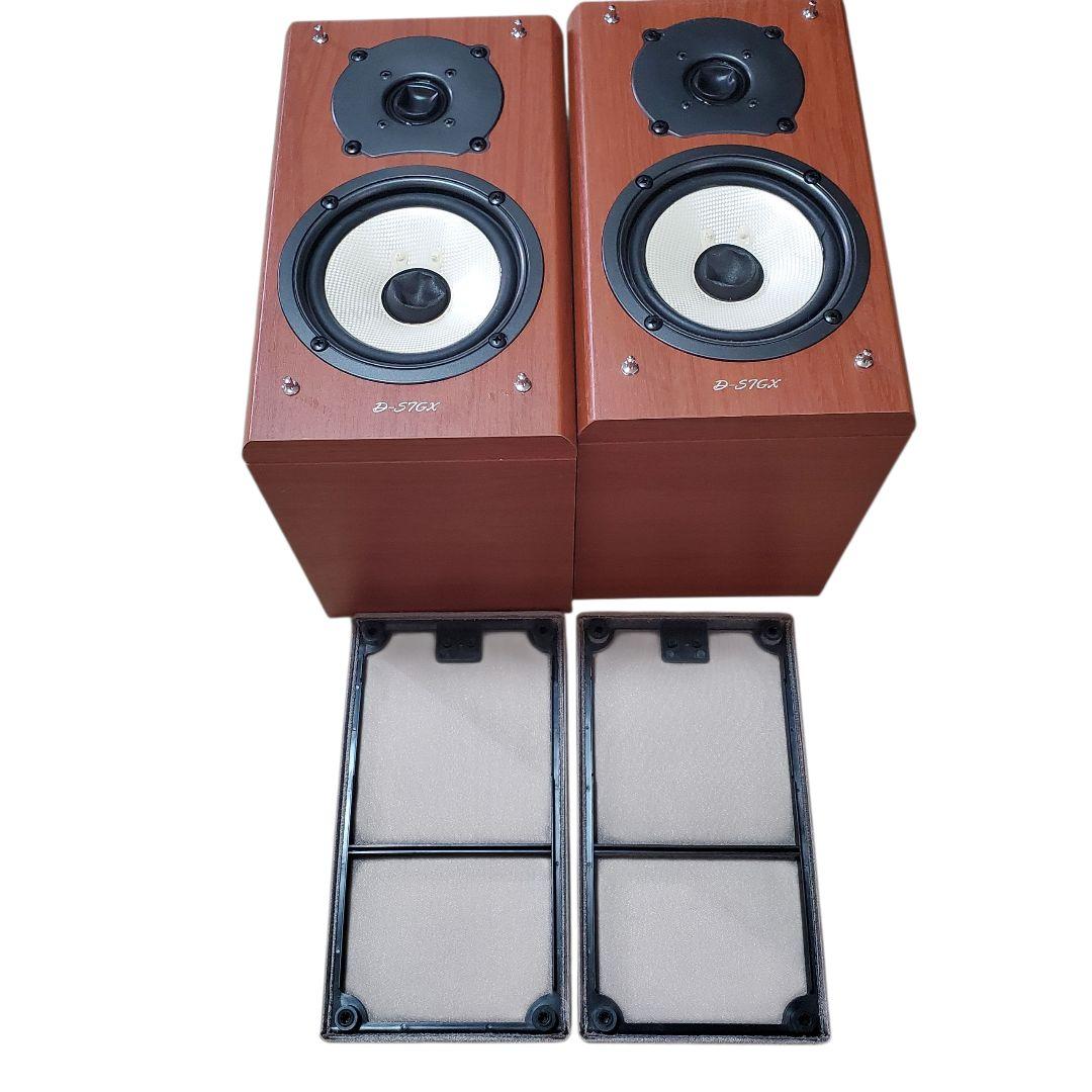 【希少・美品】ONKYO FR-S7GX ミニコンポ 付属品完品