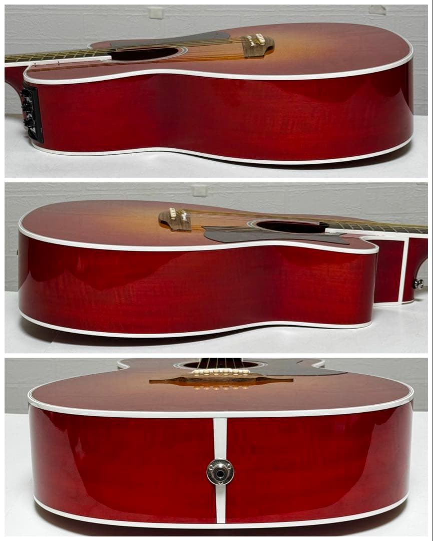 【美品/貴重】TAKAMINE DMP751C エレアコ アコースティックギター