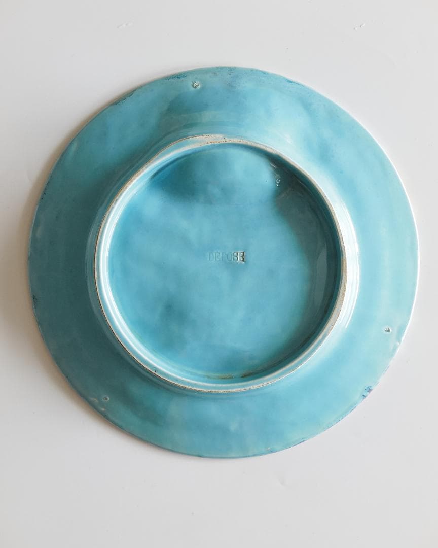 デザインが素晴らしい バルボティーヌ アーティチョークとアスパラガス *状態良