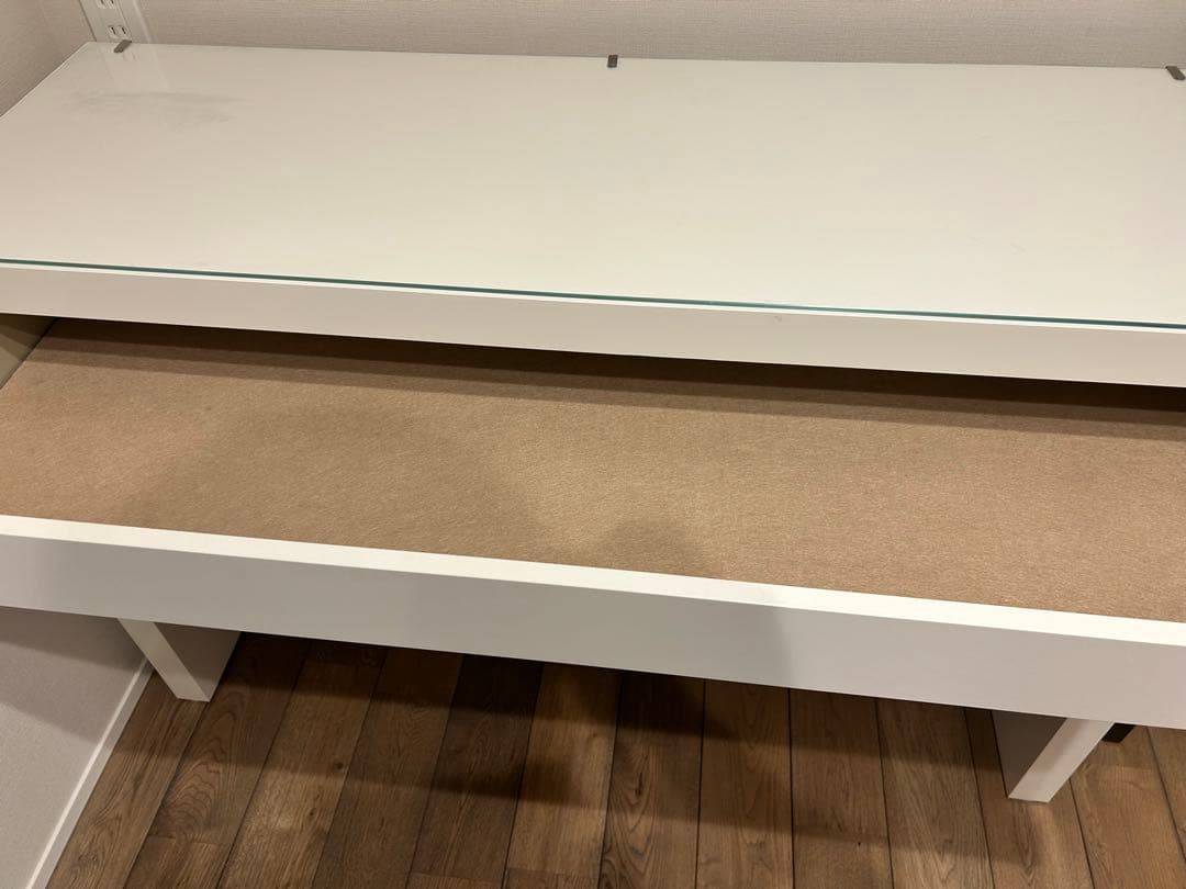 【美品】IKEA ドレッサー デスク　マルム　MALM
