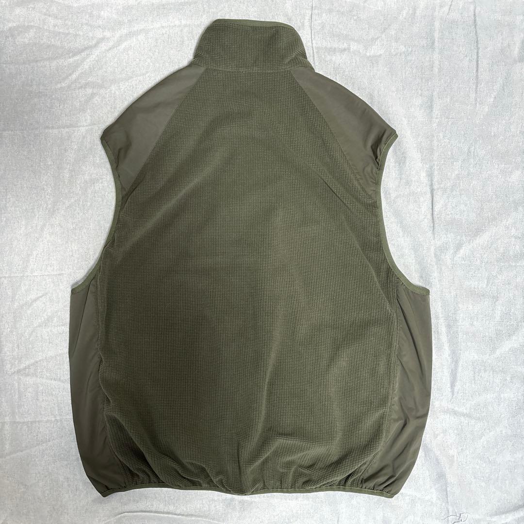 トップス DAIWA PIER39 / REVERSIBLE VEST size:L