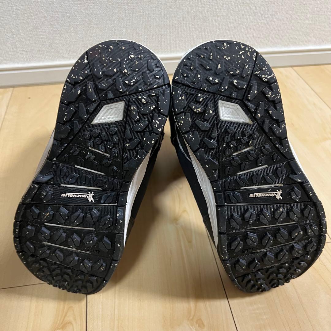 【即日発送】RIDE スノボブーツ　HERA PRO ヘラプロ 22.0cm