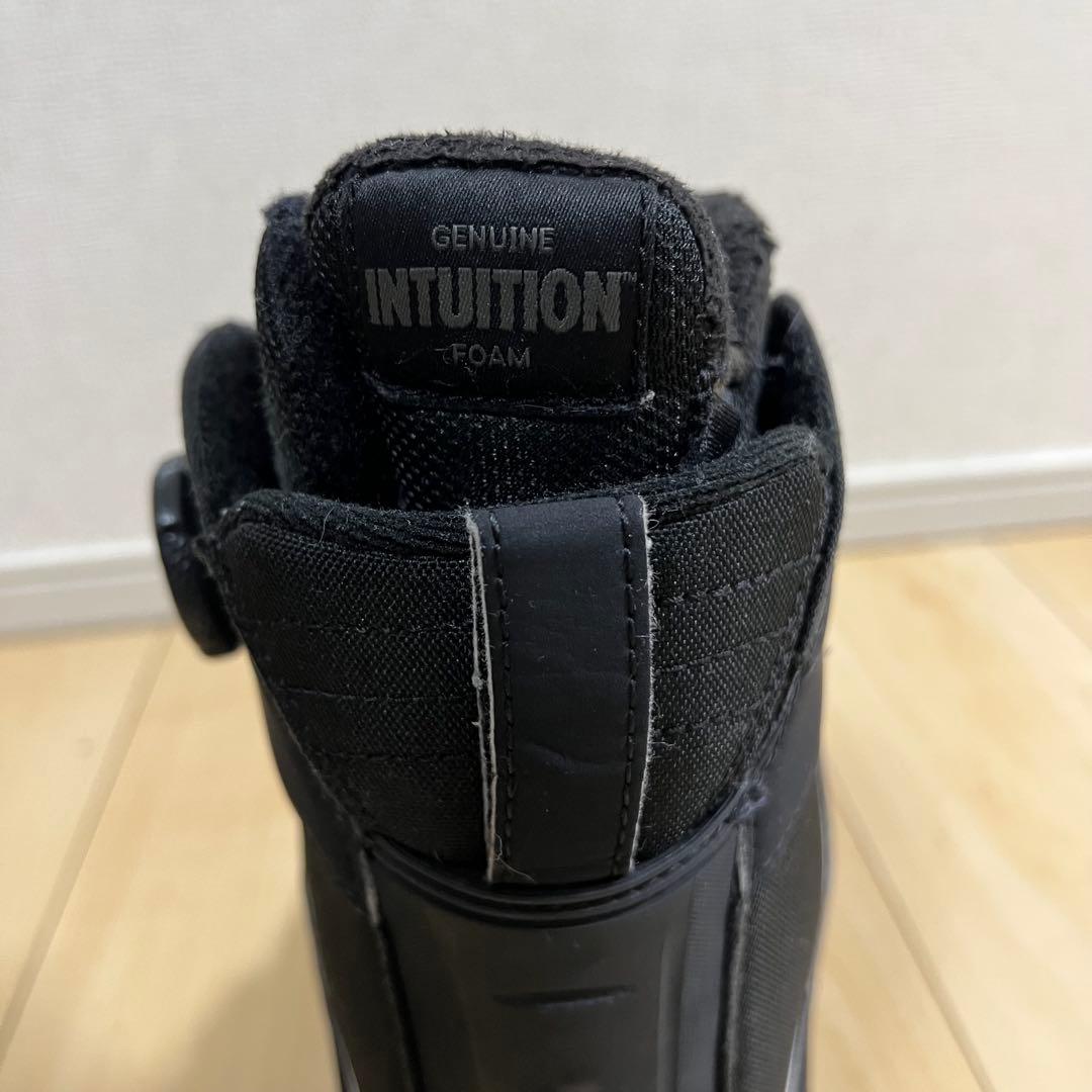 【即日発送】RIDE スノボブーツ　HERA PRO ヘラプロ 22.0cm