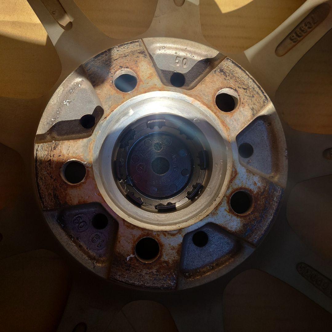 レアマイスター LMスポーツ 215/45R17 PCD100 86 BRZ