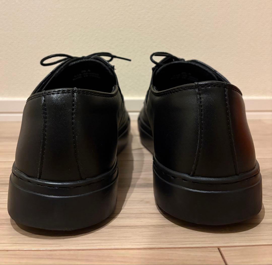 美品) グリーンレーベルリラクシング サイドゴア プレーントゥシューズ 26.5