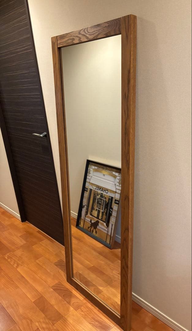 unico ADDAY ウニコ アディ スタンドミラー