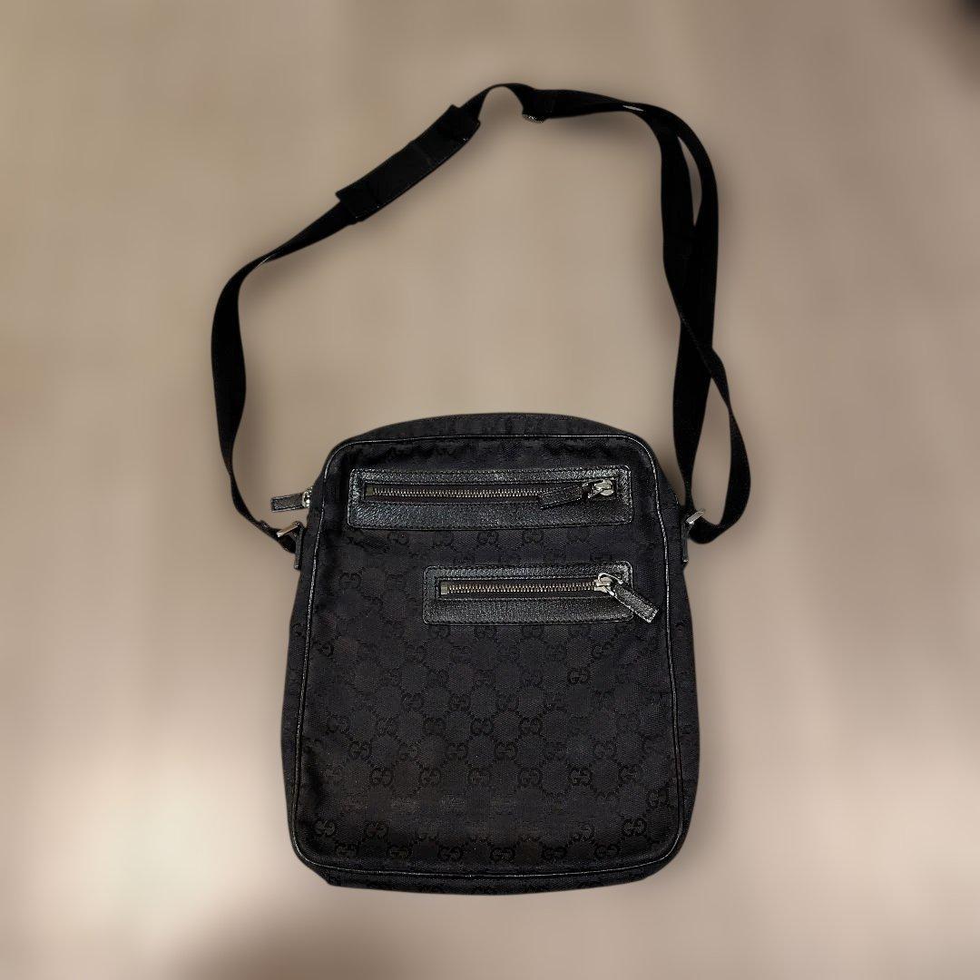 GUCCI　ミニショルダーバッグ