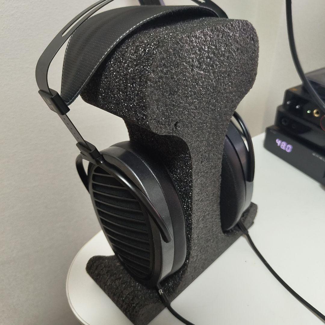 ヘッドホン Hifiman Arya Stealth