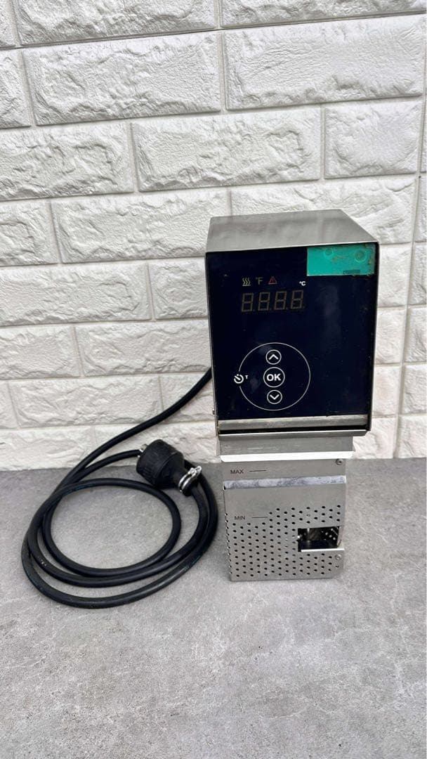 真空調理器　フュージョン シェフ